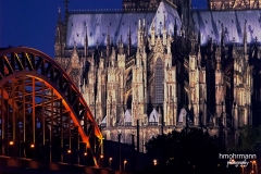 Kölner Dom Schiff
